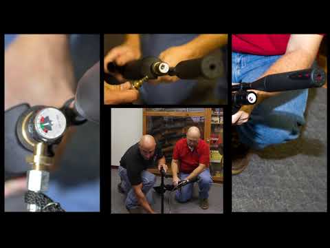 How To Fill The Tank On The Gamo Urban PCP Pre-Charged Pneumatic Air Rifle