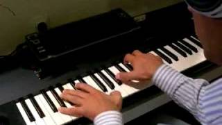 "Wishing (Sugarland)" piano cover. HQ audio.
