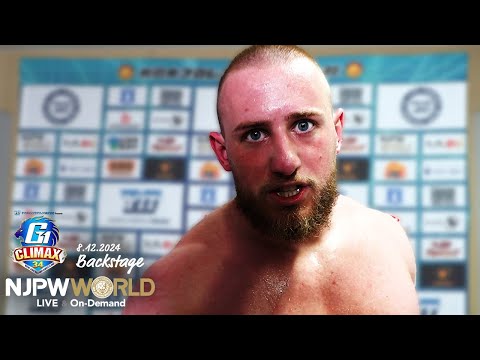 Gabe Kidd: Pro Wrestling Is About Emotion, Nobody Gives A F*ck What Fancy Move You Can Do