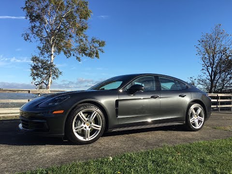 2017 Porsche Panamera 4S | The Driver’s Alternative | Complete Review | TestDriveNow