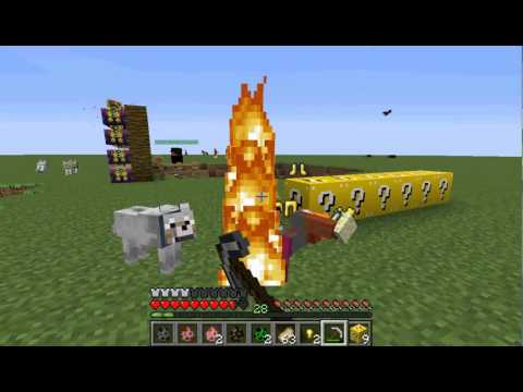 Minecraft: SKELEBRINE CHALLENGE GAMES - Lucky Block Minigame