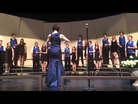 GHS - Jazz Choir 2014 - As Time Goes By