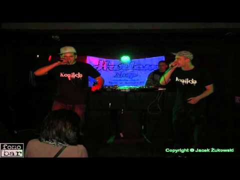 Koalicja - Zajawieni ft. Pluto & Cycu, Sasza Prod. Wysoki Koalicja