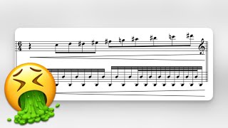 Roasting My Cursed High School Compositions