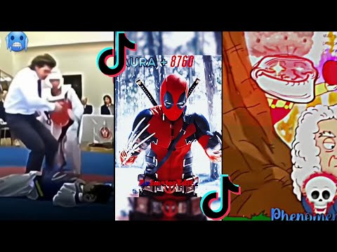 Max Level Trolling🥶 Cold Moments from TikTok🥶 #2