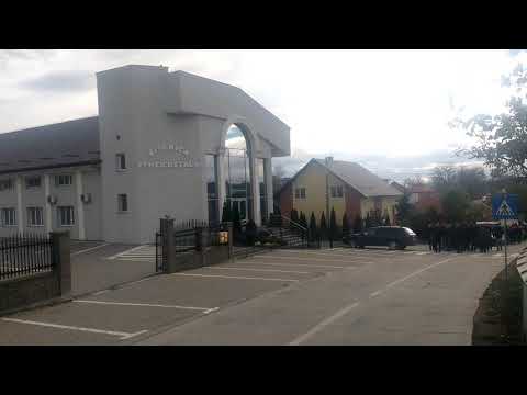 Înmormântare Duciuc Dumitru