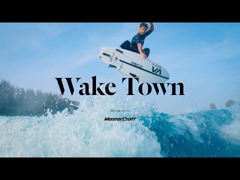 Is This The Most Rippable Boat Wake in the World? | SURFER X Mastercraft Boats