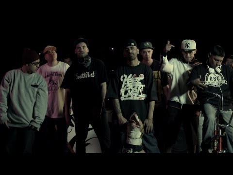 La Coneccion Real | Hijos del Mic | Videoclip 2013