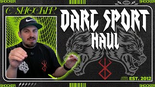 DARC SPORT HAUL | Bushido & Berserk Drop 🐺💀 | Gym Fit Upgrade + Fitness Journey 