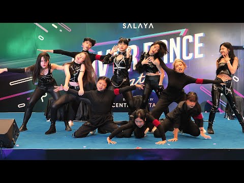 230528 Quincez cover ITZY | @Central Salaya Cover Dance 2023 | Final