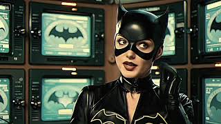 BATMAN Returns - 1950s Super Panavision 70