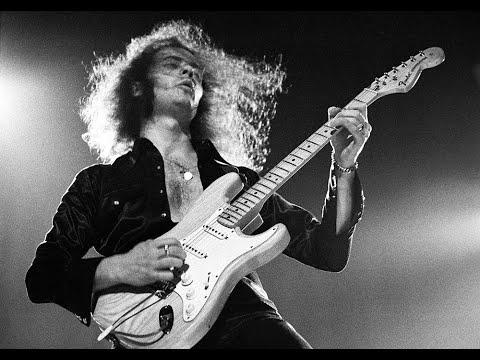 Ritchie Blackmore History Of His Guitars