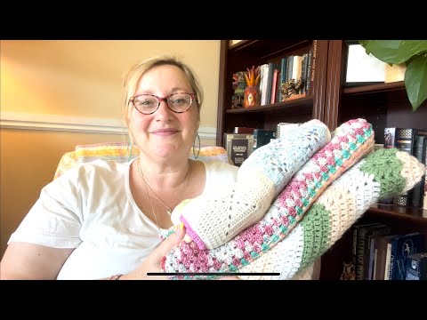 Salt City Knits - Ep 14: All the Blankets