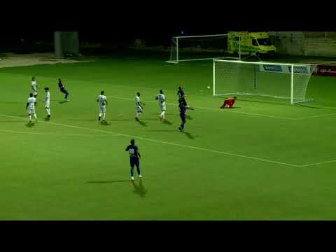 SIRENS (2-2) SLIEMA WANDERERS - 26.09.2021 - MD5 - #MATCHHIGHLIGHT