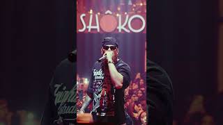 Darell encendi Puro Perreo en Sh ko Madrid