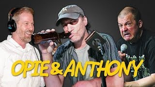 Classic Opie & Anthony: Money Honey, Erock vs. Sandy Kane (12/20/07)