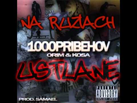 Orim a Kosa - Na ružiach ustlane