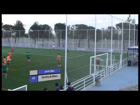 Fútbol 7 Bravo  Primera - J.2 - Heineken F.C. - Sporting de Milano