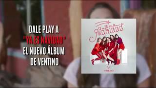 "Ventino" presenta su álbum "Ya Es Navidad"