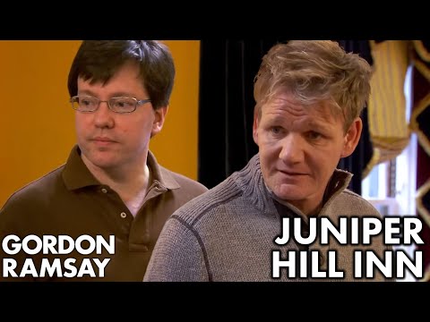 Owner's Antique Collection Is Worthless! | Hotel Hell