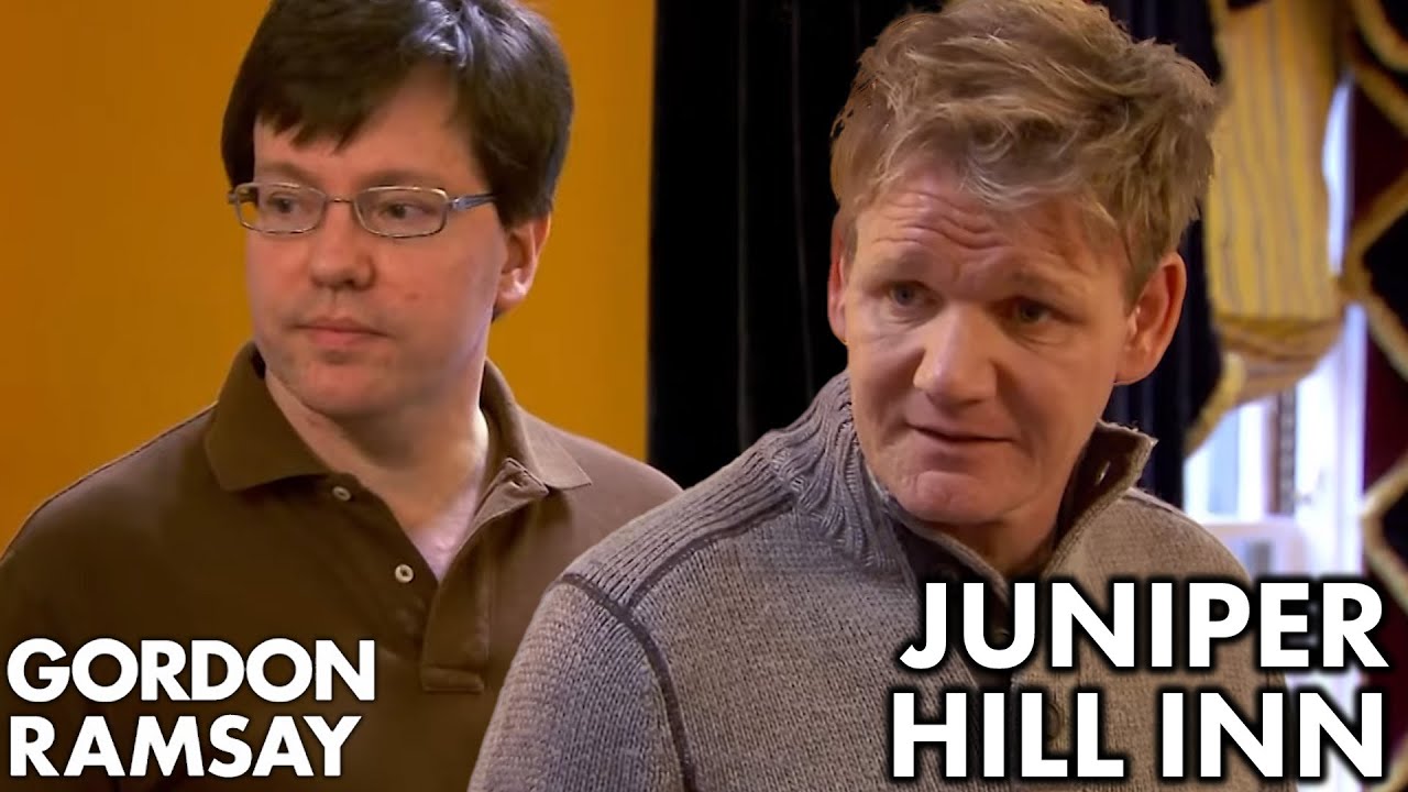 Owner's Antique Collection Is Worthless! | Hotel Hell