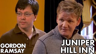 Owner's Antique Collection Is Worthless! | Hotel Hell MQDEFAULT Thumbnail