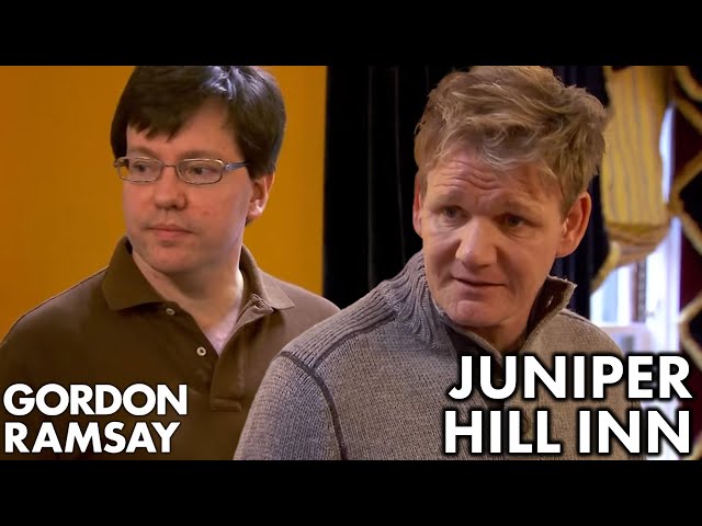 Owner's Antique Collection Is Worthless! | Hotel Hell SDDEFAULT Thumbnail