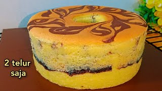 Download lagu 2 egg marble cake tastes like a champion mp3