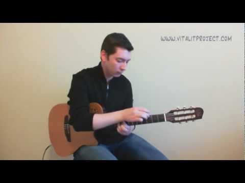 Vitali T - My Funny Valentine