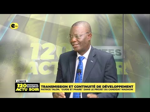 TRANSMISSION ET CONTINUITÉ DE DÉVELOPPEMENT