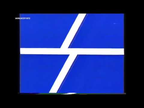 HTV CYMRU WALES  ANIMATED IDENT  1980's  Independent television for wales  HD