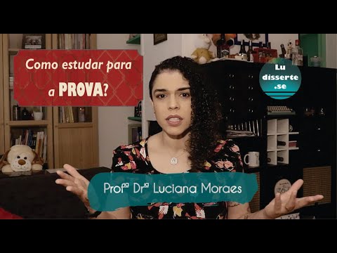 PROVA DISCURSIVA: e agora? Como estudar para passar na prova de mestrado e de doutorado?