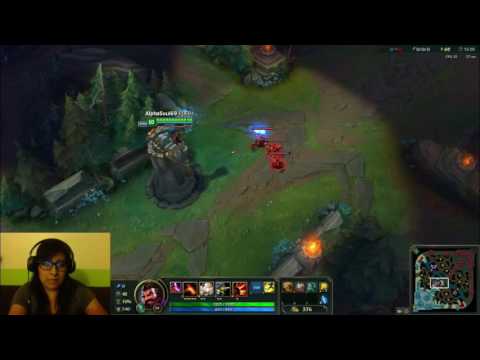 Graves Vs Ahri
