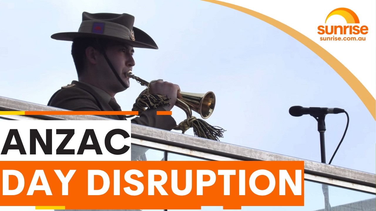 'Deeply disturbing scenes': Booing at Sydney and Melbourne slammed | Sunrise