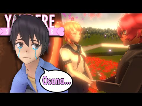 MATCHMAKING OSANA WITH HOTBOD TODD - Yandere Simulator Official Demo