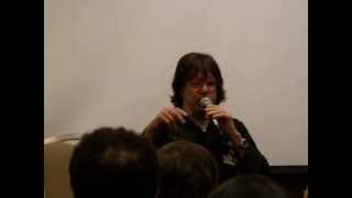 Keith Emerson @ Chiller Theatre 2012 Best Spinal Tap Moment