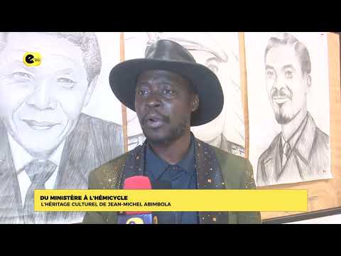 Du ministère à l'hémicycle:l'héritage culturel de jean-michel ABIMBOLA