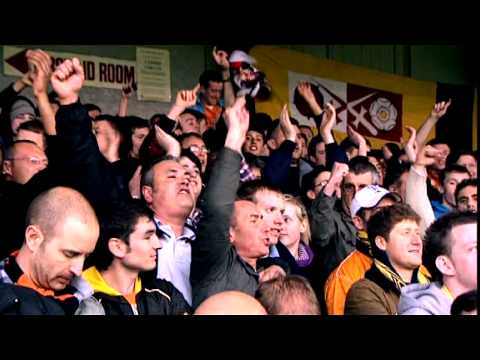 Late Kick Off - Barnet Football Club avoid relegation - May 2010