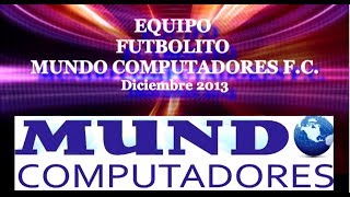preview picture of video 'Virtudes de Equipo de futbolito Copa Barrio Cadillal 2013'