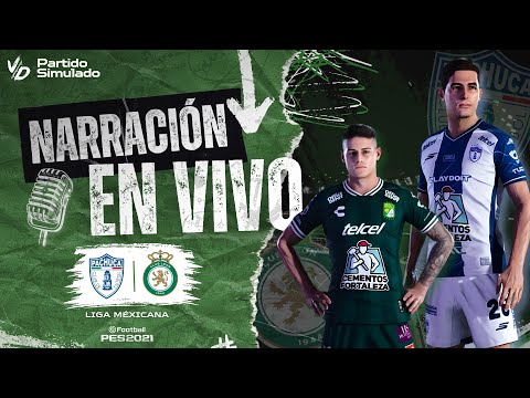 🔴 LEÓN VS PACHUCA EN VIVO - LIGA MX CLAUSURA 2026 - JORNADA 2