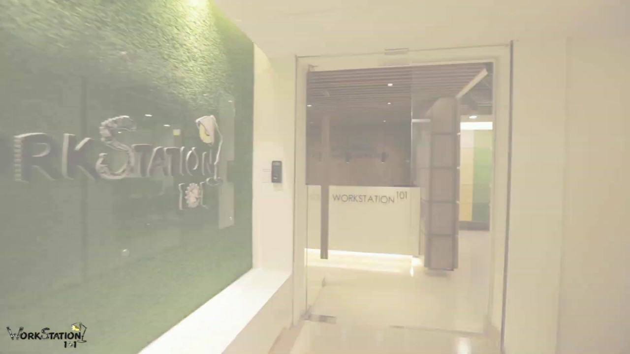 Sneak Peek to WorkStation 101