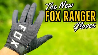 Fox Ranger Mountain Bike Gloves
