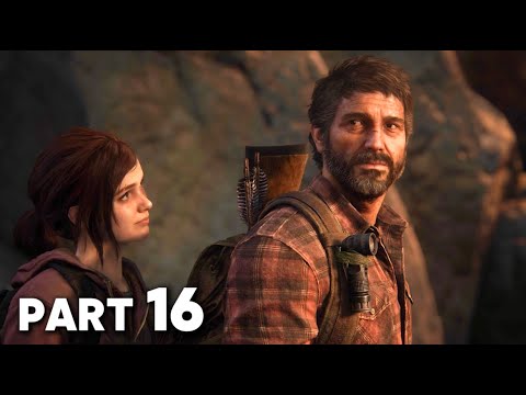 THE LAST OF US 1_ PS5 WALKTHROUGH GAMEPLAY PART 16