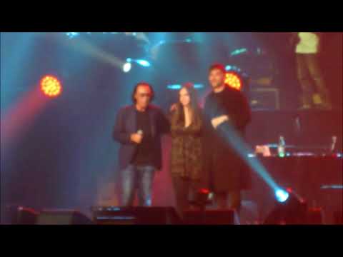 Antonello Venditti (ft  Briga) - Dalla pelle al cuore - Roma, 8 marzo 2019