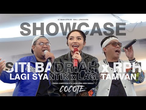 Siti Badriah x RPH - Lagi Syantik VS Lagi Tamvan (LIVE PERFORM)