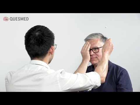 Quesmed MRCP PACES Consultation Station: Acromegaly