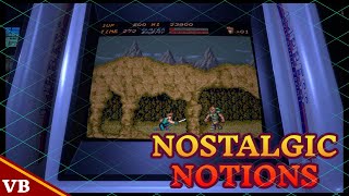 Capcom Arcade Stadium– Tatakai no Banka (1986) – Nostalgic Notions