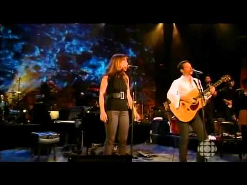 Adam Cohen & Serena Ryder, "Hey That's No Way To Say Goodbye"