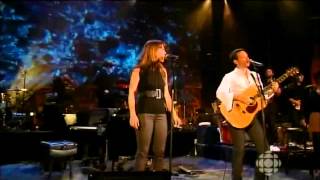Adam Cohen &amp; Serena Ryder, &quot;Hey That&#39;s No Way To Say Goodbye&quot;
