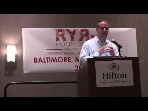 DR. JIM DOWLING - RYR1 Family Conference, July 23, 2016